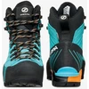 Pusiau automatiniai alpinistiniai batai Scarpa Ribelle HD – ceramic/ceramic