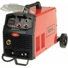 Ideal PRAKTIK MIG 211 MMA Digital - Pusiau automatinis FLUX/MIG-MAG/MMA suvirinimo aparatas, min. suvirinimo srovė: 30A, maks. suvirinimo srovė: 200A, nominali galia: 6,2 kW, maitinimo šaltinis: 230V