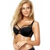Pusiau minkšta liemenėlė Sophie BC-676, juoda