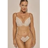 Pusiau pakietinta liemenėlė Kinga 227956