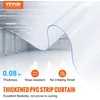 VEVOR PVC juosta durims šaldytuvui 5000 x 20 cm