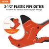 VEVOR pvc vamzdžių pjovimo įrankis 0-63 mm