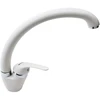 PYRAMIS OSSIA granite faucet polar baltas