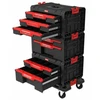 QBRICK SYSTEM PRO stalčių dirbtuvių komplektas 1