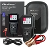 „Qoltec“ skaitmeninis akumuliatorių testeris 3in1 su LCD ekranu | Angliškas meniu | 6V | 12V | 24V | 10Ah–200Ah