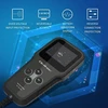 „Qoltec“ skaitmeninis akumuliatorių testeris 3in1 su LCD ekranu | Angliškas meniu | 6V | 12V | 24V | 10Ah–200Ah
