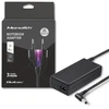 Ausinės Qoltec 50070.90W nešiojamojo kompiuterio maitinimo šaltinis (19 V; 4,74 A; 90 W; 5,5 mm x 2,5 mm)