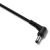 Ausinės Qoltec 50070.90W nešiojamojo kompiuterio maitinimo šaltinis (19 V; 4,74 A; 90 W; 5,5 mm x 2,5 mm)