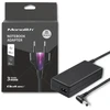 Ausinės Qoltec 50075.90W maitinimo šaltinis Asus nešiojamam kompiuteriui (19 V; 4,74 A, 4,9 A; 90 W; 5,5 mm x 2,5 mm)