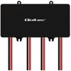 Qoltec 51098 Įtampos balansavimo įrenginys 48 V akumuliatoriams 4 x 12 V | 10 A | LiFePO4 AGM GEL