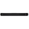 QOLTEC 54478 Patch panel RACK 12 jungtys POE Juodas