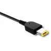 QOLTEC MAITINIMO ŠALTINIS LENOVO KOMPIUTERIAMS | 65W | 20V | 3.25A | SLIM TIP