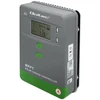 „Qoltec MPPT“ saulės įkrovimo valdiklis su temperatūros jutikliu 10A | 12V / 24V | LCD | 2 x USB | „Bluetooth“ | programėlė | GEL | LiFePO4