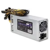 QOLTEC 50349 PCI-E 1800 W maitinimo šaltinis 80 Plus Platinum Game Miner