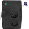 QOLTEC UPS LINE INTERACTIVE | MONOLITH | 1000VA | 600W
