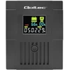 QOLTEC UPS LINE INTERACTIVE | MONOLITH | 1500VA | 900W | LCD | USB