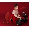 Qplay Triratis Ant Raudona