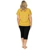 Queen 3/4 Plus Size pižama