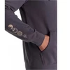 Quiksilver Džemperis su užtrauktuku EQYFT05133-KSH0 Tamsiai mėlyna L