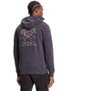 Quiksilver Džemperis su užtrauktuku EQYFT05133-KSH0 Tamsiai mėlyna L