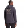 Quiksilver Džemperis su užtrauktuku EQYFT05133-KSH0 Tamsiai mėlyna L