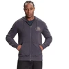 Quiksilver Džemperis su užtrauktuku EQYFT05133-KSH0 Tamsiai mėlyna L
