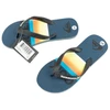 Quiksilver Molokai vaikiškos šlepetės, madingos ir patogios paplūdimiui.