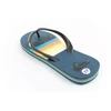 Quiksilver Molokai vaikiškos šlepetės, madingos ir patogios paplūdimiui.