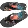 Quiksilver Molokai vyriškos paplūdimio šlepetės, madingos ir patogios paplūdimiui.