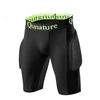 Qunature Ski Hip Protectors - Basic L Skis, Snowboard, Skates - Juodas