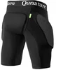 Qunature Ski Hip Protectors - Basic L Skis, Snowboard, Skates - Juodas
