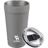 Qunature terminis puodelis pilkas 480 ml