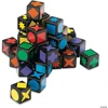 Qwirkle Cubes stalo žaidimas