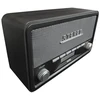 Radijas DAB+/FM su Bluetooth Denver DAB-18 Retro, pilkas
