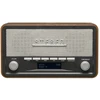 Radijas su DAB+ ir Bluetooth Denver DAB-18, juodas ir pilkas