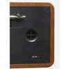 Radijas su DAB+ ir Bluetooth Denver DAB-18, juodas ir pilkas