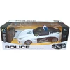 Radijo bangomis valdomas automobilis policijos automobilis