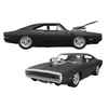 Rastar Nuotoliniu būdu valdomas automobilis Dodge Charger R/T 1:16 mastelio, juodas