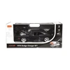 Rastar Nuotoliniu būdu valdomas automobilis Dodge Charger R/T 1:16 mastelio, juodas