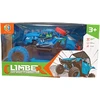 Radijo bangomis valdomas Monster Truck automobilis