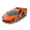 Rastar Nuotolinio valdymo Lamborghini Sian modelis 1:24, oranžinis
