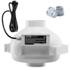 VEVOR Tylus 190 CFM radono ventiliatorius