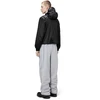 Rains Moteriška lietaus striukė STRING W JACKET W3 18040 84 Juodas GRAIN
