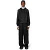Rains Moteriška lietaus striukė STRING W JACKET W3 18040 84 Juodas GRAIN