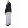 Rains Moteriška lietaus striukė STRING W JACKET W3 18040 84 Juodas GRAIN