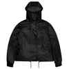 Rains Moteriška lietaus striukė STRING W JACKET W3 18040 84 Juodas GRAIN