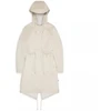 Rains moteriška parkos tipo striukė nuo lietaus STRING W PARKA W3 18550 95 DUNE GRAIN