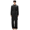 Rains neperšlampama striukė STRING W PARKA W3 18550 84 JUODA GRŪDĖTA