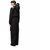 Rains neperšlampama striukė STRING W PARKA W3 18550 84 JUODA GRŪDĖTA