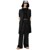 Rains neperšlampama striukė STRING W PARKA W3 18550 84 JUODA GRŪDĖTA
